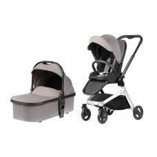 Дитяча коляска 2в1 Miqilong Luna Beige Дитяча коляска 2в1 Miqilong Luna Beige