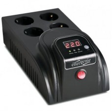 Стабілізатор EnerGenie EG-AVR-E1000-01 Стабілізатор EnerGenie EG-AVR-E1000-01
