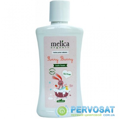 Средство для купания Melica Organic От зайчика 300 мл (4770416003303)