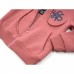 Кофта Cloise толстовка на флисе (CL0125001-128G-pink)