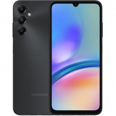Смартфон Samsung Galaxy A05s (A057) 6.7" 4/128ГБ, 2SIM, 5000мА•год, чорний Смартфон Samsung Galaxy A05s (A057) 6.7" 4/128ГБ, 2SIM, 5000мА•год, чорний