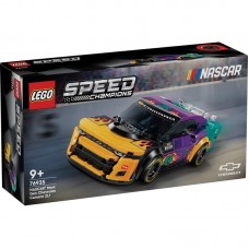 Конструктор LEGO Speed Champions NASCAR® Next Gen Chevrolet Camaro ZL1 Конструктор LEGO Speed Champions NASCAR® Next Gen Chevrolet Camaro ZL1
