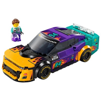 Конструктор LEGO Speed Champions NASCAR® Next Gen Chevrolet Camaro ZL1