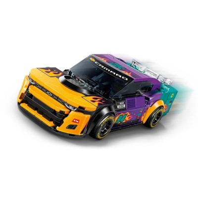 Конструктор LEGO Speed Champions NASCAR® Next Gen Chevrolet Camaro ZL1