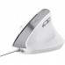 Миша Trust Bayo 2 Ergonomic, USB-A, біла