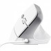 Миша Trust Bayo 2 Ergonomic, USB-A, біла