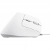 Миша Trust Bayo 2 Ergonomic, USB-A, біла