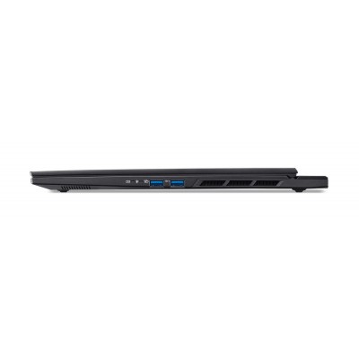 Ноутбук Acer Nitro 16S AN16S-61 16" WQXGA IPS, AMD R9-365, 32GB, F2TB, NVD5070-8, Lin, чорний