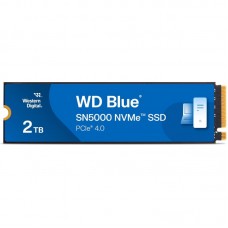 Накопичувач SSD WD M.2 2TB PCIe 4.0 Blue SN5000 Накопичувач SSD WD M.2 2TB PCIe 4.0 Blue SN5000