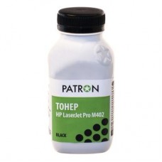 Тонер HP LJ PRO M402 (CF226A) 125г PATRON (PN-HLJPM402-125) Тонер HP LJ PRO M402 (CF226A) 125г PATRON (PN-HLJPM402-125)