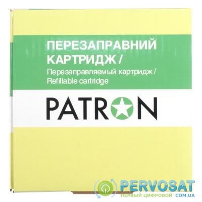 Комплект перезаправляемых картриджей PATRON Epson R200/ 220/ 300/ 320/ 340, RX500/ 600 (PN-048-002/PN-048-N002)