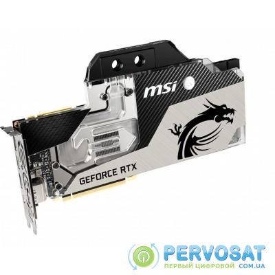 Видеокарта MSI GeForce RTX2080 Ti 11Gb SEA HAWK EK X (RTX 2080 Ti SEA HAWK EK X)