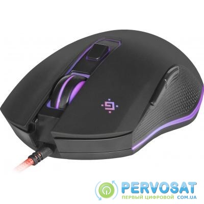 Мышка Defender Devourer MHP-006 kit mouse+mouse pad+headset (52006)
