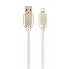Дата кабель USB 2.0 AM to Lightning 2.0m Cablexpert (CC-USB2R-AMLM-2M-W) Дата кабель USB 2.0 AM to Lightning 2.0m Cablexpert (CC-USB2R-AMLM-2M-W)