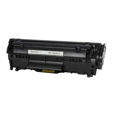 Картридж PrintPro для HP (Q2612AF/Canon FX-10) LJ 1010 DUAL PACK (PP-HQ2612/FX10DP)