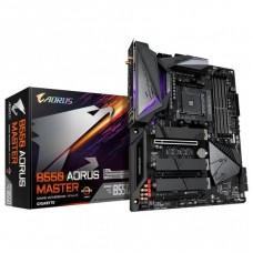 Материнська плата GIGABYTE B550 AORUS MASTER