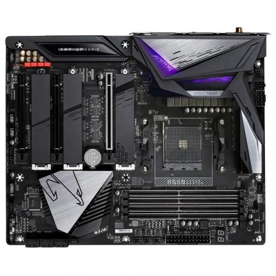 Материнская плата GIGABYTE B550 AORUS MASTER