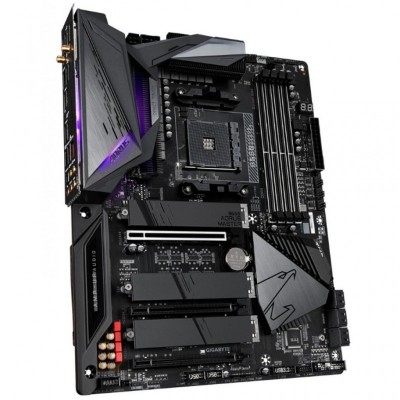 Материнская плата GIGABYTE B550 AORUS MASTER