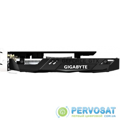 Відеокарта GIGABYTE GeForce GTX1650 4GB GDDR5 128bit DP-HDMIx2 OC
