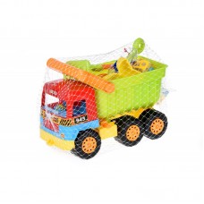 Набір для гри з піском Same Toy 6 од. самоскид 943-1Ut