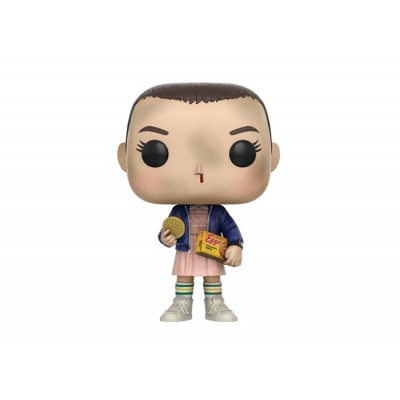 Фігурка Funko POP! TV Stranger Things Eleven with Eggos w/Chase 13318