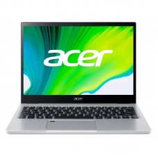 Ноутбук Acer Spin 3 SP313-51N 13.3WQXGA IPS Touch/Intel i3-1115G4/8/256F/int/W11/Silver