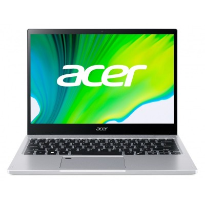 Ноутбук Acer Spin 3 SP313-51N 13.3WQXGA IPS Touch/Intel i3-1115G4/8/256F/int/W11/Silver