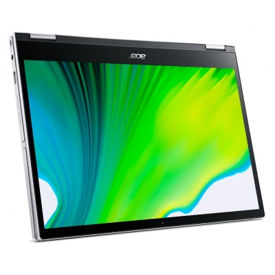 Ноутбук Acer Spin 3 SP313-51N 13.3WQXGA IPS Touch/Intel i3-1115G4/8/256F/int/W11/Silver