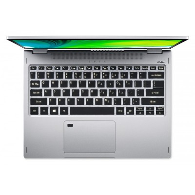 Ноутбук Acer Spin 3 SP313-51N 13.3WQXGA IPS Touch/Intel i3-1115G4/8/256F/int/W11/Silver