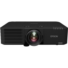 Проєктор Epson EB-L635SU WUXGA, 6000 lm, LASER, 0.8, WiFi Проєктор Epson EB-L635SU WUXGA, 6000 lm, LASER, 0.8, WiFi
