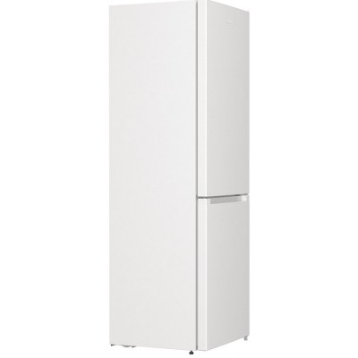 Холодильник з нижн. мороз. камерою Gorenje RK6192PW4, 185х60х60см, 2 двері, 208(112)л, А++, механіч. упр. , Зона св-ті, Білий