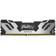 Пам'ять ПК Kingston DDR5 64GB KIT (32GBx2) 6000 Renegade XMP Срібний Пам'ять ПК Kingston DDR5 64GB KIT (32GBx2) 6000 Renegade XMP Срібний