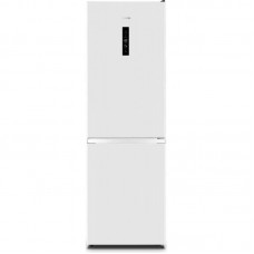Холодильник Gorenje з нижн. мороз. камерою, 185х60х60см, 2 дв., Х- 207л, М- 93л, A++, NoFrost Plus, Fresh zone, Зовн. Диспл, білий Холодильник Gorenje з нижн. мороз. камерою, 185х60х60см, 2 дв., Х- 207л, М- 93л, A++, NoFrost Plus, Fresh zone, Зовн. Диспл, білий