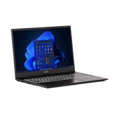 Ноутбук 2E Imaginary 15.6&quot; FHD IPS AG, Intel i5-1335U, 16GB, F512GB, UMA, Win11, Чорний