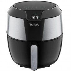 Мультипіч Tefal Easy Fry XXL, 1850Вт, чаша-5.6л, сенсорне керув., 8 програм, пластик, нерж. сталь-чорний Мультипіч Tefal Easy Fry XXL, 1850Вт, чаша-5.6л, сенсорне керув., 8 програм, пластик, нерж. сталь-чорний