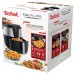 Мультипіч Tefal Easy Fry XXL, 1850Вт, чаша-5.6л, сенсорне керув., 8 програм, пластик, нерж. сталь-чорний