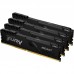 Пам'ять ПК Kingston DDR4 32GB KIT   (8GBx4) 3200 FURY Beast