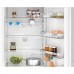 Холодильник Bosch вбудований з нижн. мороз., 194х56х55, xолод.відд.-215л, мороз.відд.-75л, 2дв., NF, білий