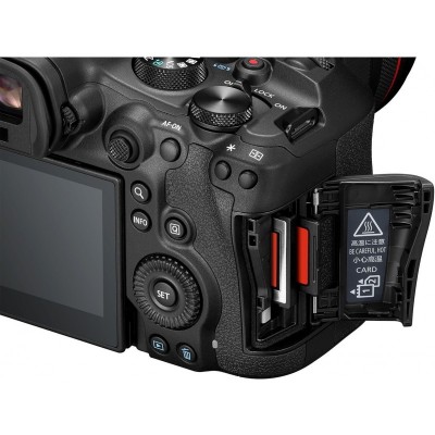 Цифр. фотокамера Canon EOS R6 Mark III + RF 24-105 f/4.0-7.1 IS STM