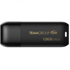 USB флеш накопичувач Team 128GB C175 Pearl Black USB 3.1 (TC1753128GB01) USB флеш накопичувач Team 128GB C175 Pearl Black USB 3.1 (TC1753128GB01)