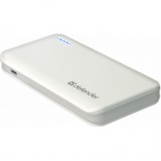 Батарея універсальна Defender 5000mAh Li-pol USB*1 2A (83638) Батарея універсальна Defender 5000mAh Li-pol USB*1 2A (83638)