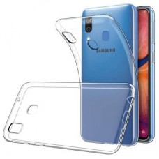 Чохол до моб. телефона Laudtec для SAMSUNG Galaxy A20 Clear tpu (Transperent) (LC-A20C) Чохол до моб. телефона Laudtec для SAMSUNG Galaxy A20 Clear tpu (Transperent) (LC-A20C)