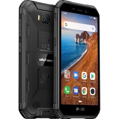 Мобильный телефон Ulefone Armor X6 2/16GB Black (6937748733423)