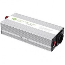 Автомобільний інвертор 12V/220V 500 Вт EnerGenie (EG-PWC-043)
