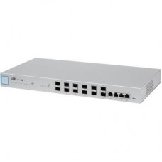 Комутатор мережевий Ubiquiti US-16-XG Комутатор мережевий Ubiquiti US-16-XG