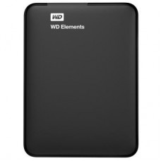Зовнішній жорсткий диск WD 2.5" 2TB (WDBU6Y0020BBK-WESN) Зовнішній жорсткий диск WD 2.5" 2TB (WDBU6Y0020BBK-WESN)