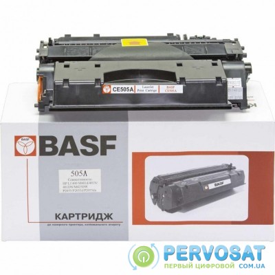 Картридж BASF HP LJ P2035/P2055/CE505A (KT-CE505A)