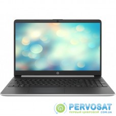 Ноутбук HP 15s-fq0014ua 15.6FHD IPS AG/Intel Pen-N5030/8/256F/int/DOS/Silver