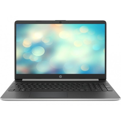 Ноутбук HP 15s-fq0014ua 15.6FHD IPS AG/Intel Pen-N5030/8/256F/int/DOS/Silver