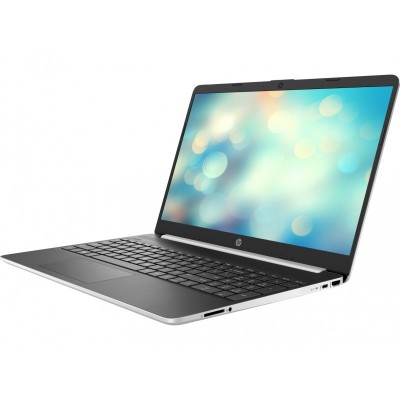 Ноутбук HP 15s-fq0014ua 15.6FHD IPS AG/Intel Pen-N5030/8/256F/int/DOS/Silver